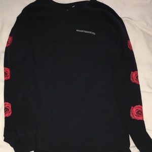 Empyre Rose longsleeve [L]